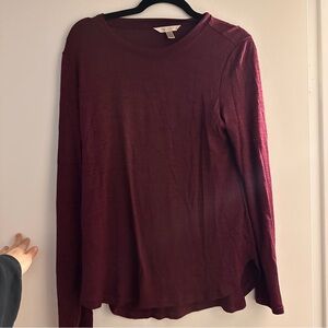 Banana Republic Luxespin light sweater